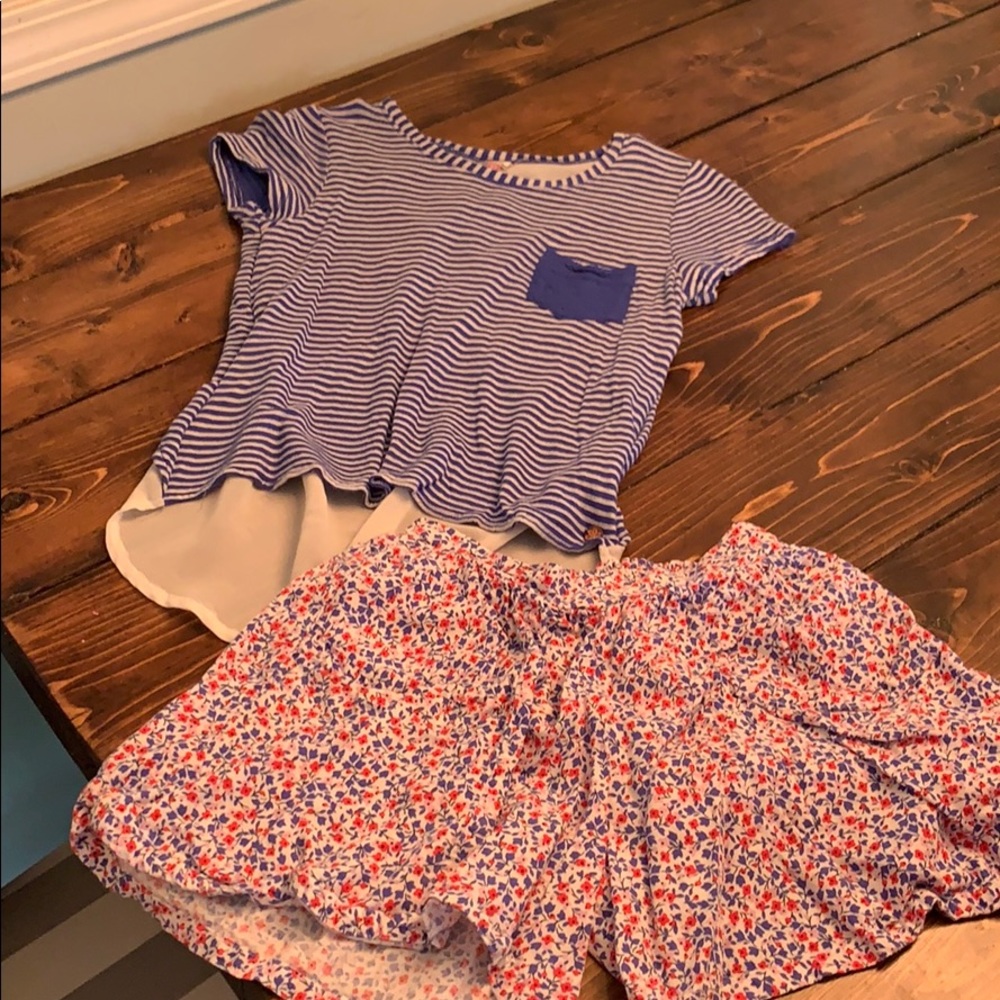 Matilda Jane outfit